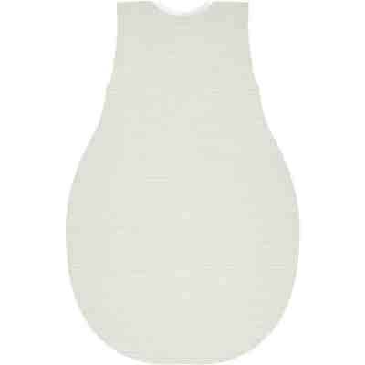 Kugelschlafsack Thermo, Bio Baumwolle - TOG 2,5 - Smoky Stripe, 70 cm 2