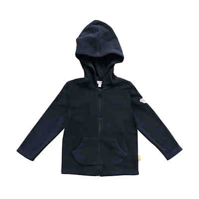Sweatjacke Klassiker aus kuscheligem Fleece Sweatjacken