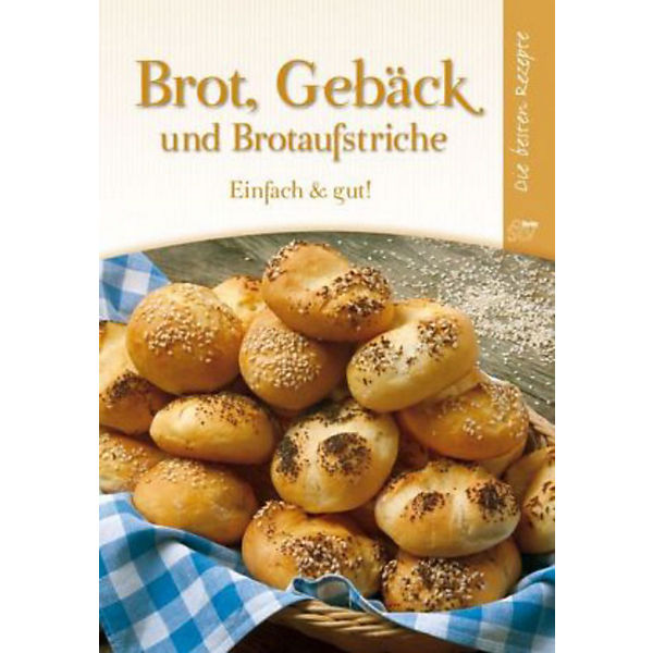 Brot, Gebäck und Brotaufstriche