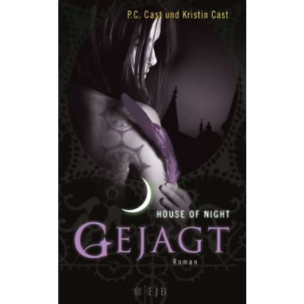 The House of Night: Gejagt