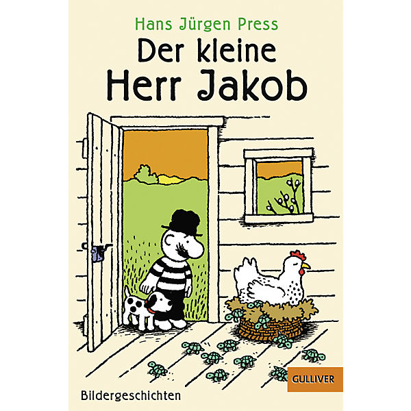 Der kleine Herr Jakob