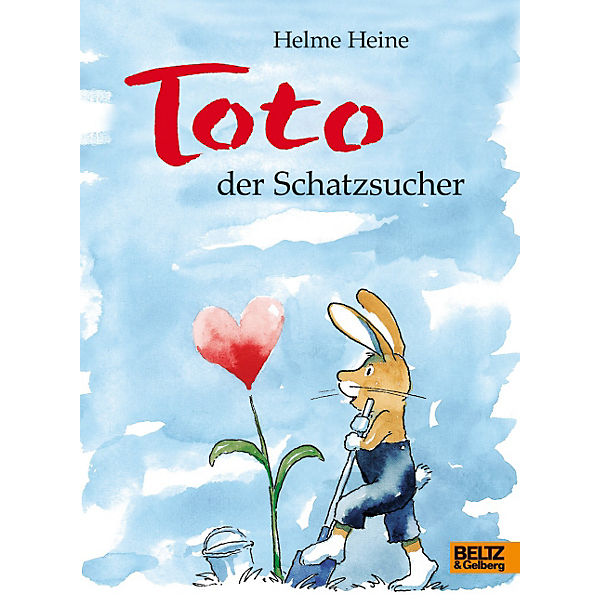 Toto der Schatzsucher