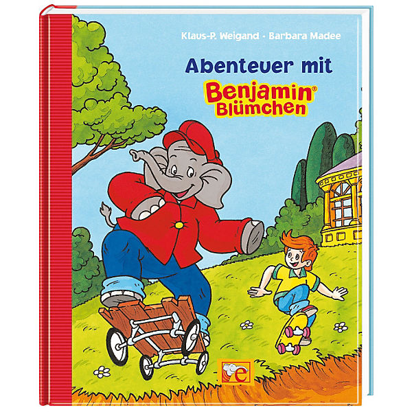 Abenteuer mit Benjamin Blümchen