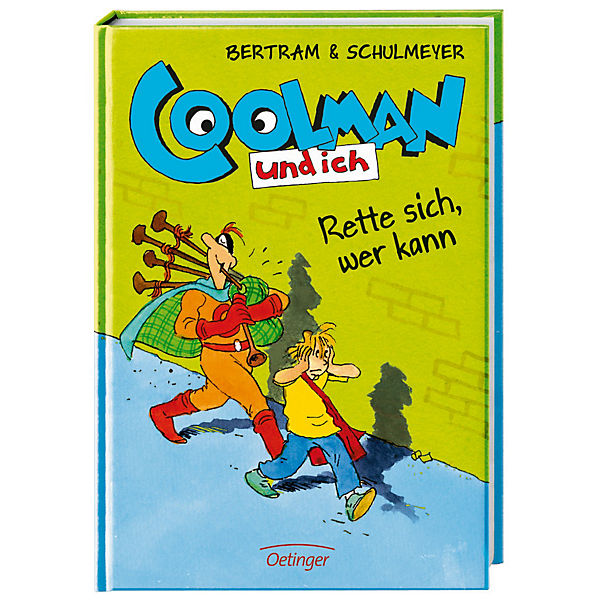 Coolman und ich: Rette sich, wer kann