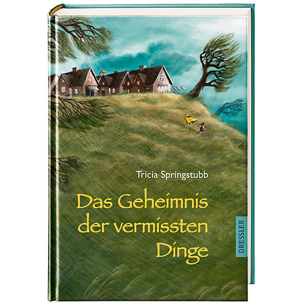 Das Geheimnis der vermissten Dinge