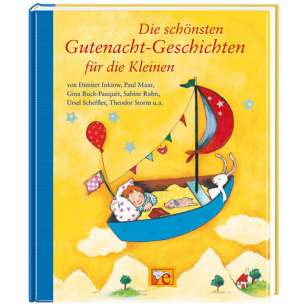 Die schönsten Gutenacht-Geschichten für die Kleinen