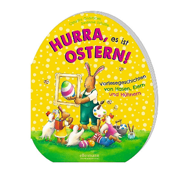 Kleine Oster-Geschichten zum Vorlesen