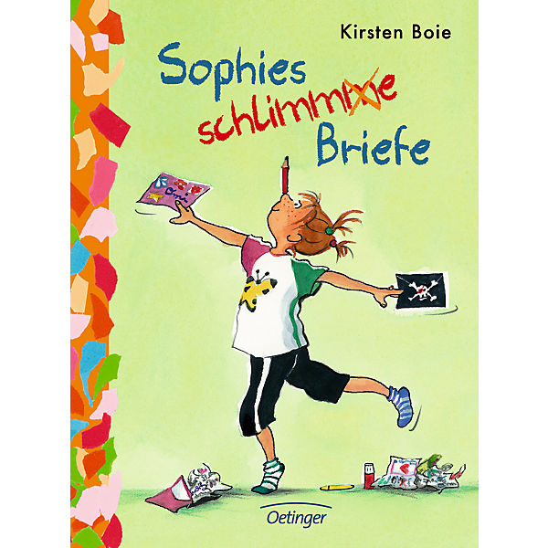 Sophies schlimme Briefe