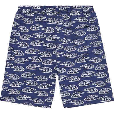 Shorts Regular fit KHAN für Jungen, Krokodile, Organic Cotton 2