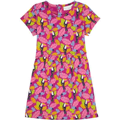 Kinder Jerseykleid FINA, Organic Cotton