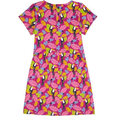 Kinder Jerseykleid FINA, Organic Cotton 2