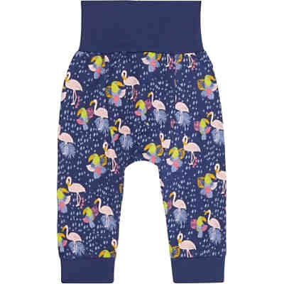 Baby Softbundhose Regular fit HEWI für Mädchen, Organic Cotton 2