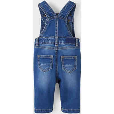 Baby Latzhose Regular fit NBMROBIN für Jungen, Bundweite SLIM 2