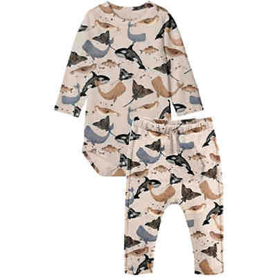 Body NBMTAMMES für Jungen, Organic Cotton