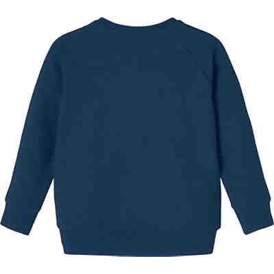 Sweatjacke NMMTROELS für Jungen, Organic Cotton 2