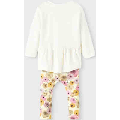 Baby Langarmshirt NBFTABEA für Mädchen, Bundweite BIG, Organic Cotton 2