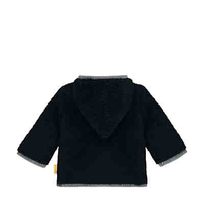 Fleecejacke Paper Plane mit Kapuze Fleecejacken 2