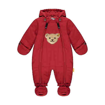 Schneeanzug Outerwear mit Doppelreißverschluss Schneeanzüge