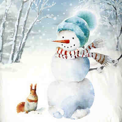 Wende-Kinderbettwäsche "Cold", Flanell, 135 x 200 + 80 x 80 cm 2