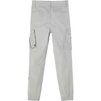 Cargohose Bootcut NKMRYAN für Jungen, Bundweite REGULAR 2