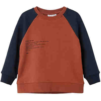 Sweatshirt NMMVOLMAR für Jungen