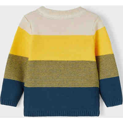 Pullover NMMTEFOL für Jungen, Organic Cotton 2