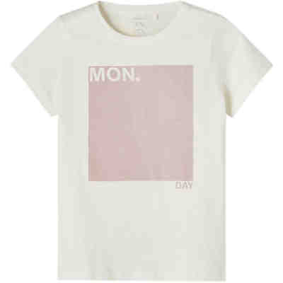T-Shirt NKFTIGNE für Mädchen, Organic Cotton