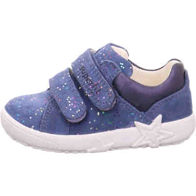 Baby Halbschuhe WMS Weite M3 für Mädchen 2