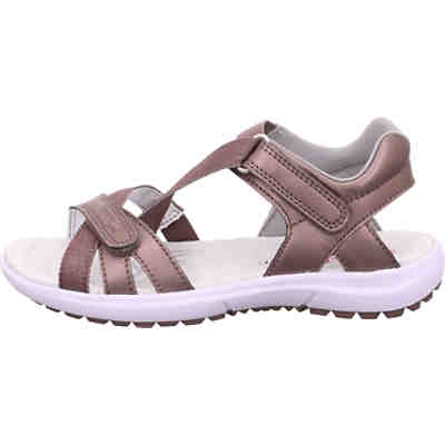 Sandalen RAINBOW WMS Weite M4 für Mädchen 2