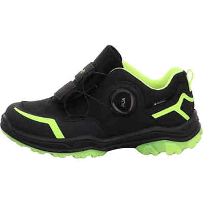 Outdoorschuhe JUPITER WMS Weite W5 für breite Füße GORE-TEX für Jungen 2