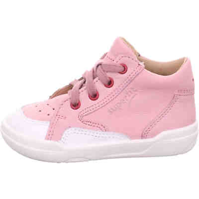 Baby Lauflernschuhe SUPERFREE WMS Weite M4 für Mädchen 2