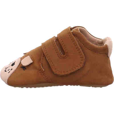 Baby Krabbelschuhe PAPAGENO WMS Weite M4 für Jungen 2