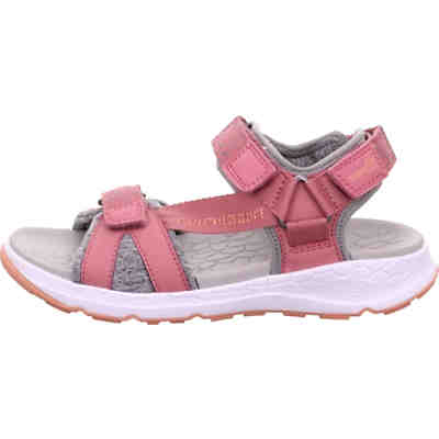 Sandalen CRISS CROSS WMS Weite M4 für Mädchen 2
