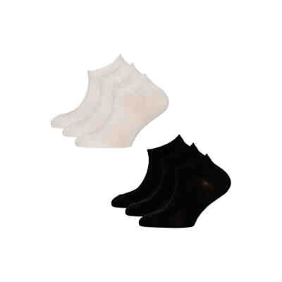 Kinder Sneakersocken 6er Pack