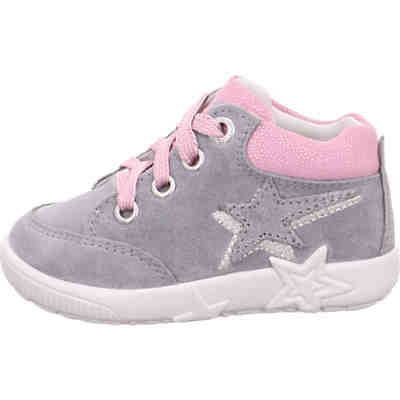 Baby Halbschuhe WMS Weite M3 für Mädchen 2