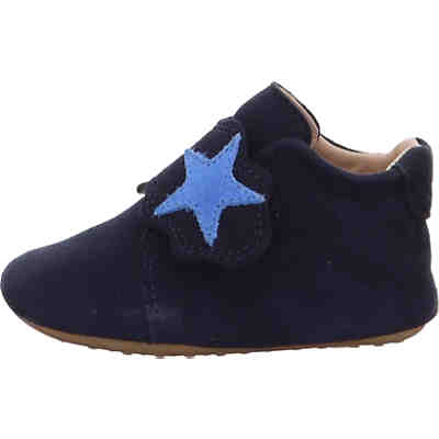Baby Krabbelschuhe PAPAGENO WMS Weite M4 für Jungen 2