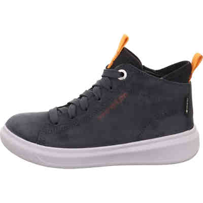 Sneakers High COSMO WMS Weite W5 für breite Füße GORE-TEX für Jungen 2