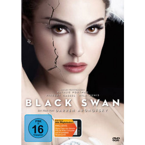 DVD Black Swan