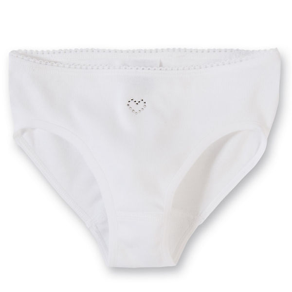 SANETTA Slip für Mädchen Organic Cotton