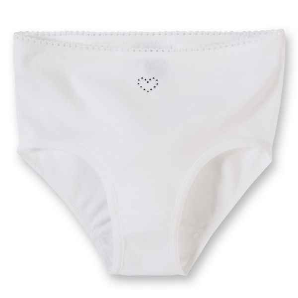 SANETTA Kinder Hüftslip Organic Cotton