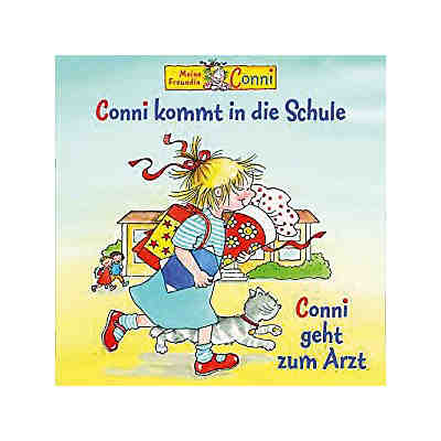CD Conni 2 - Conni kommt in die Schule/Conni geht zum Arzt