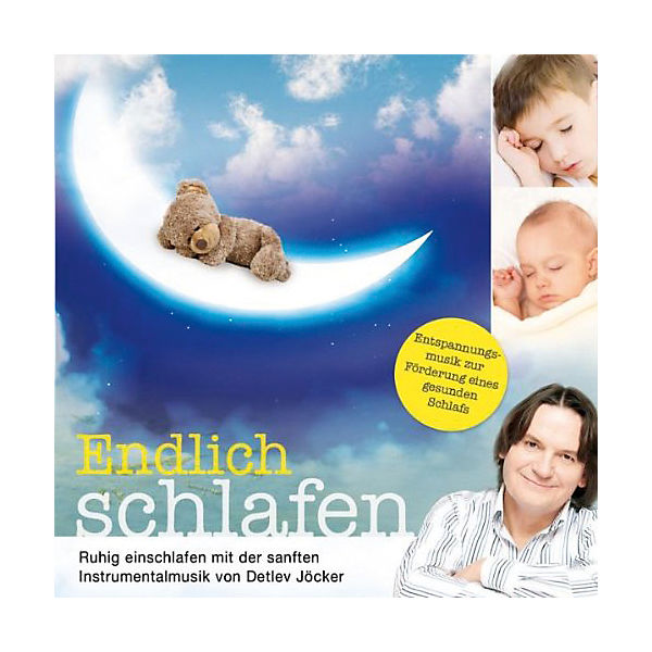 CD Endlich schlafen