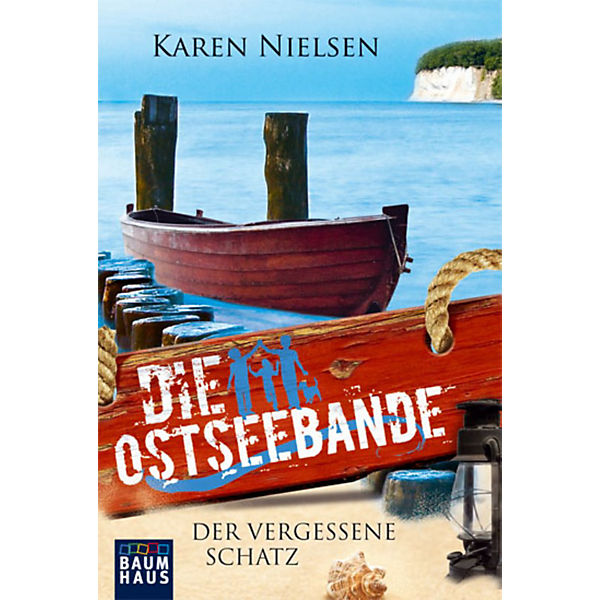 Die Ostseebande: Der vergessene Schatz