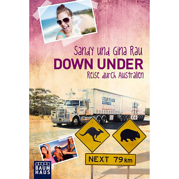 Down Under - Reise durch Australien