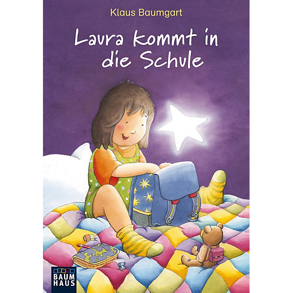 Laura kommt in die Schule