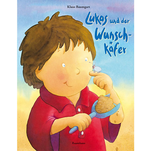 Lukas und der Wunschkäfer