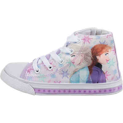 Disney Die Eiskönigin Sneakers High Blinkies TELA ALTA für Mädchen 2