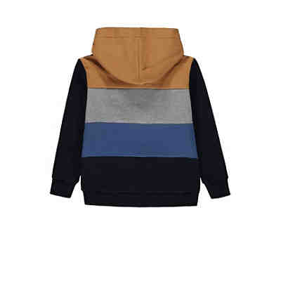 Kapuzensweatshirt Kapuzenpullover für Jungen 2