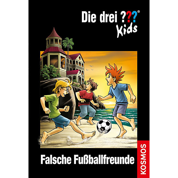 Die drei ??? Kids: Falsche Fußballfreunde