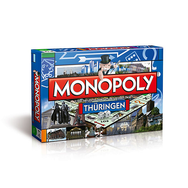 Monopoly Thüringen